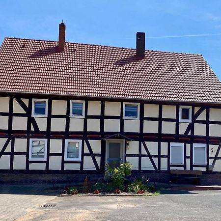 Pferdefairstand'S Ferienwohnung Haunetal 外观 照片