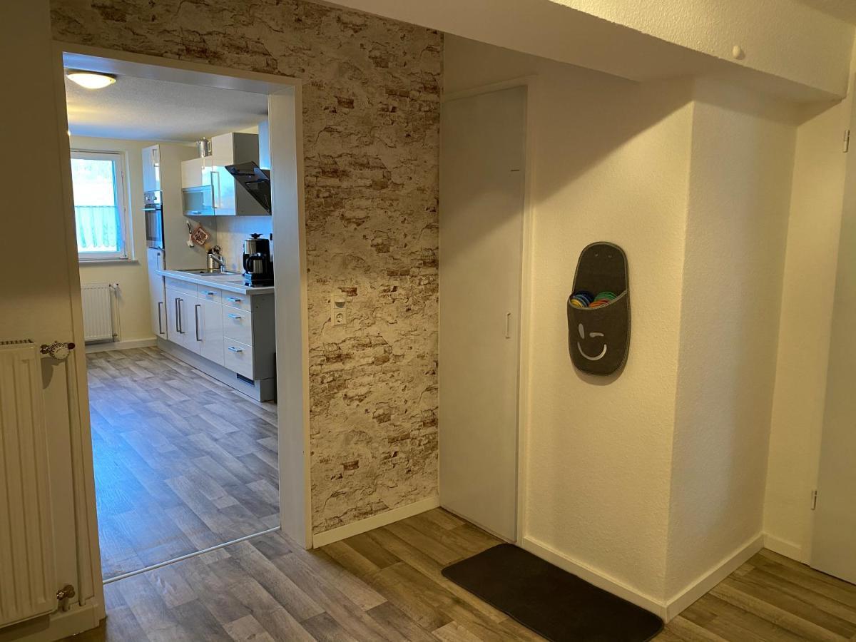 Pferdefairstand'S Ferienwohnung Haunetal 外观 照片