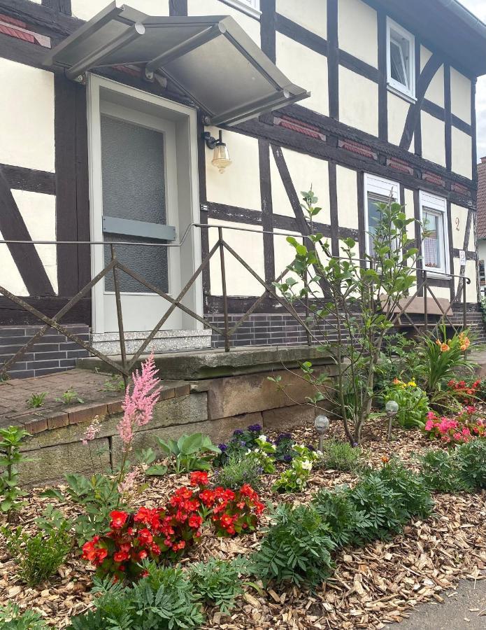 Pferdefairstand'S Ferienwohnung Haunetal 外观 照片