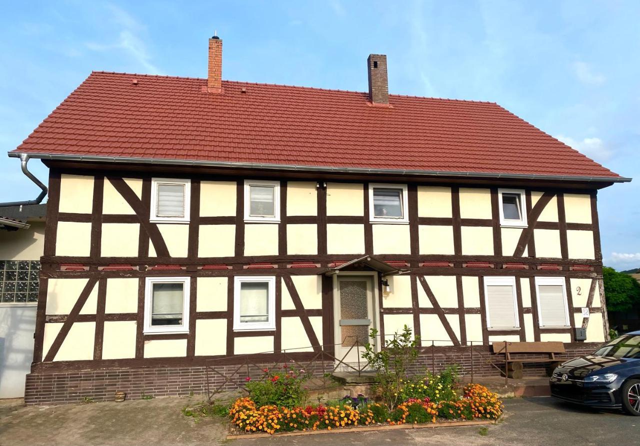 Pferdefairstand'S Ferienwohnung Haunetal 外观 照片