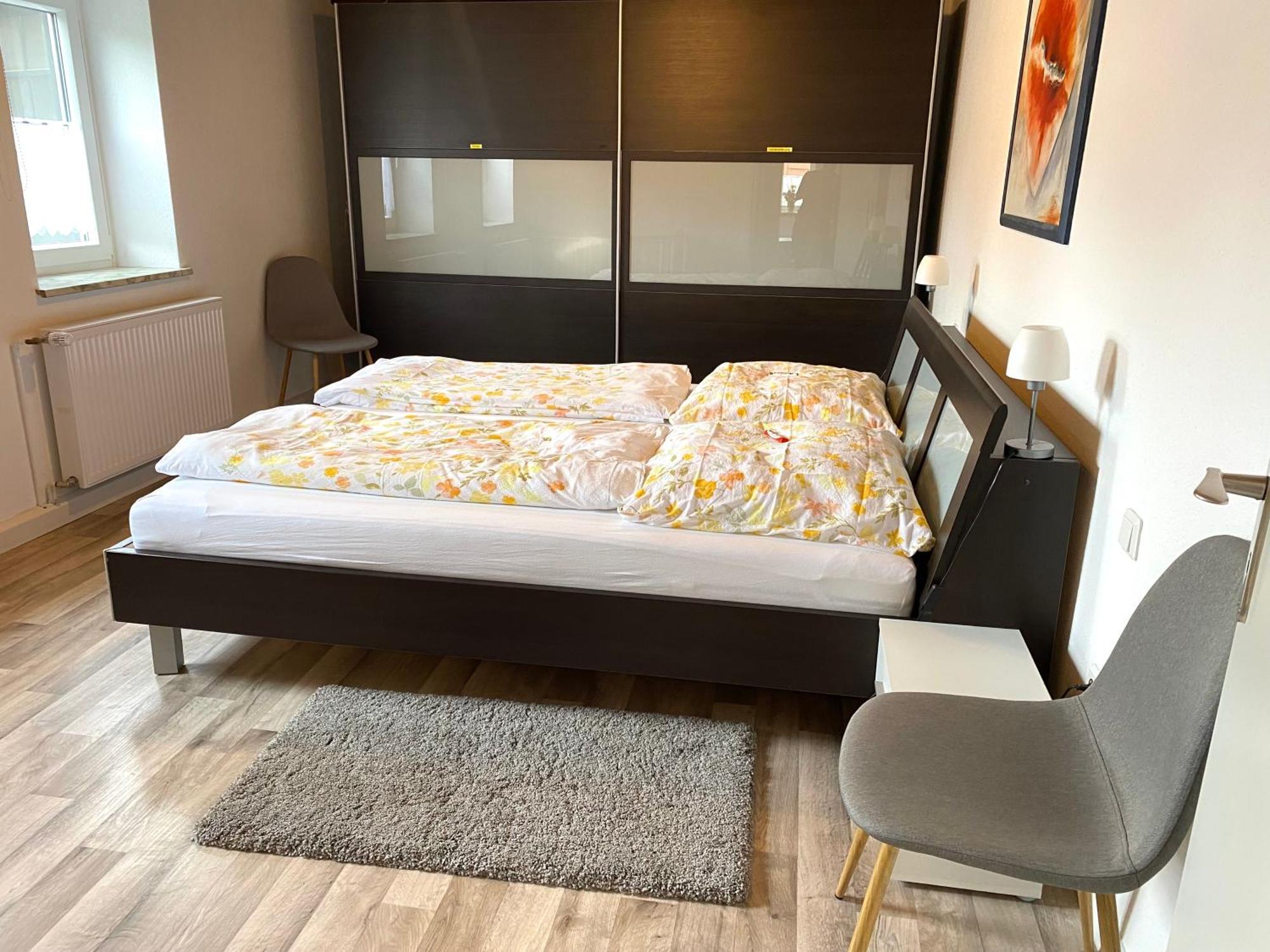 Pferdefairstand'S Ferienwohnung Haunetal 外观 照片