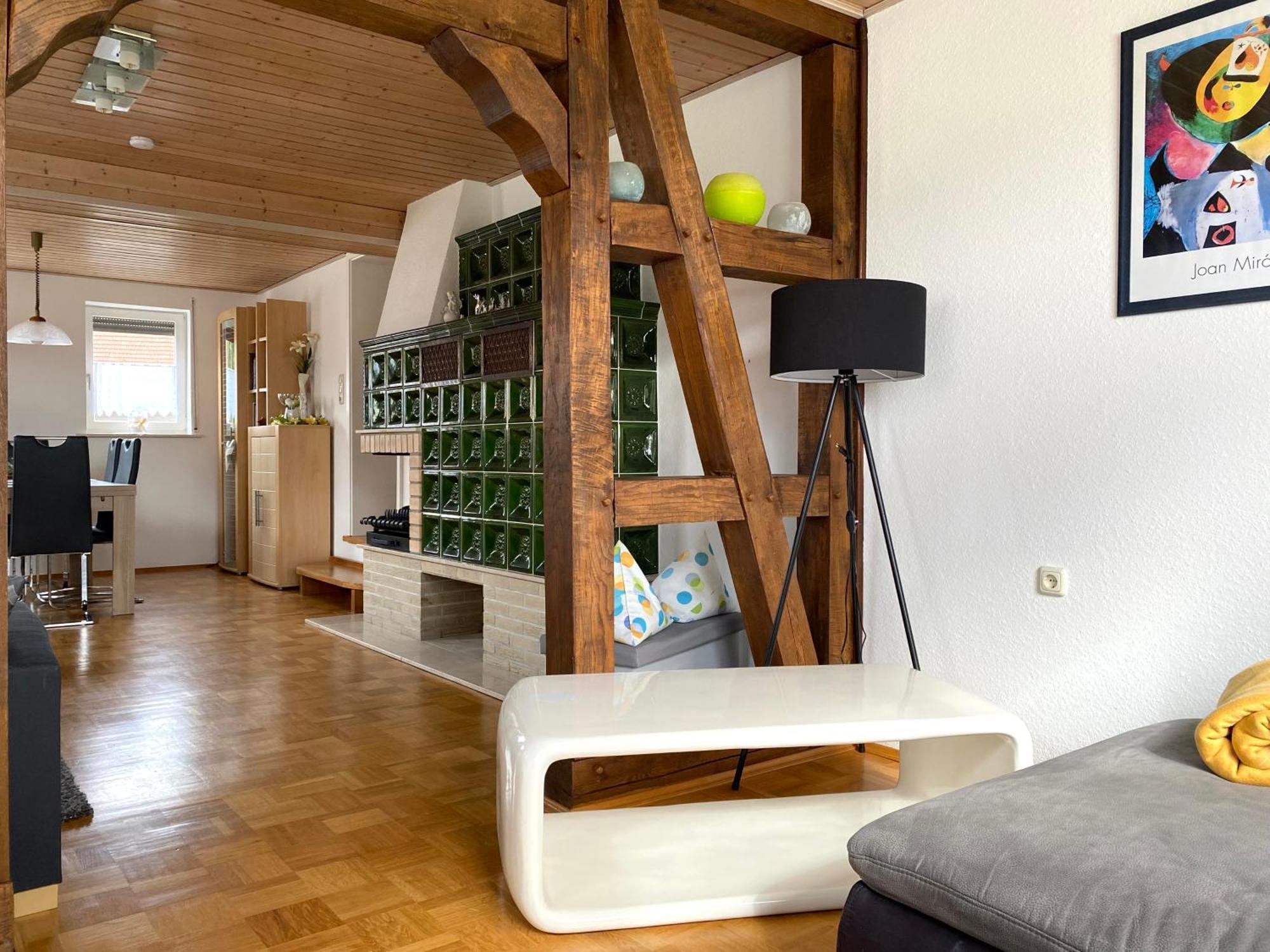 Pferdefairstand'S Ferienwohnung Haunetal 外观 照片