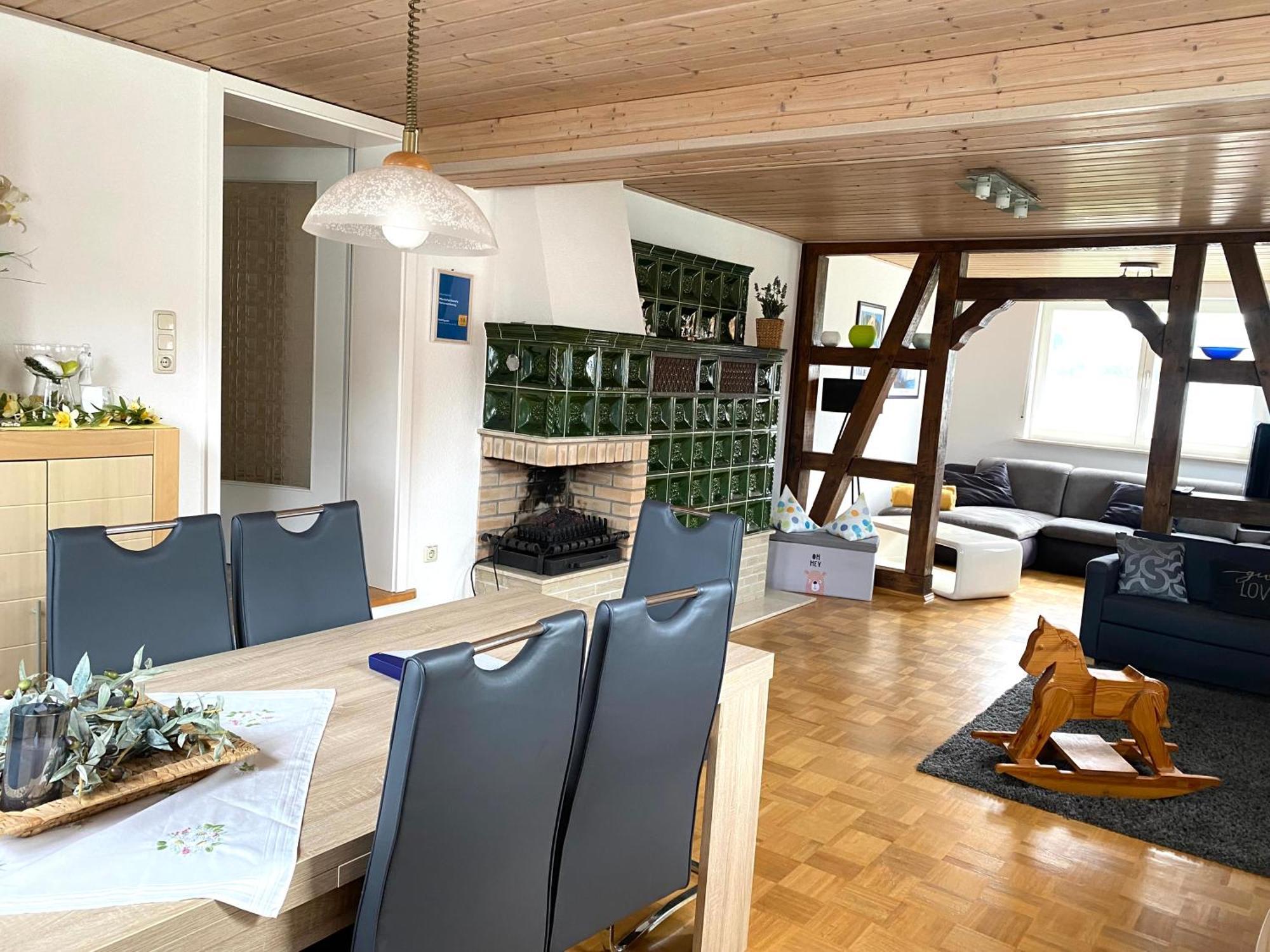 Pferdefairstand'S Ferienwohnung Haunetal 外观 照片