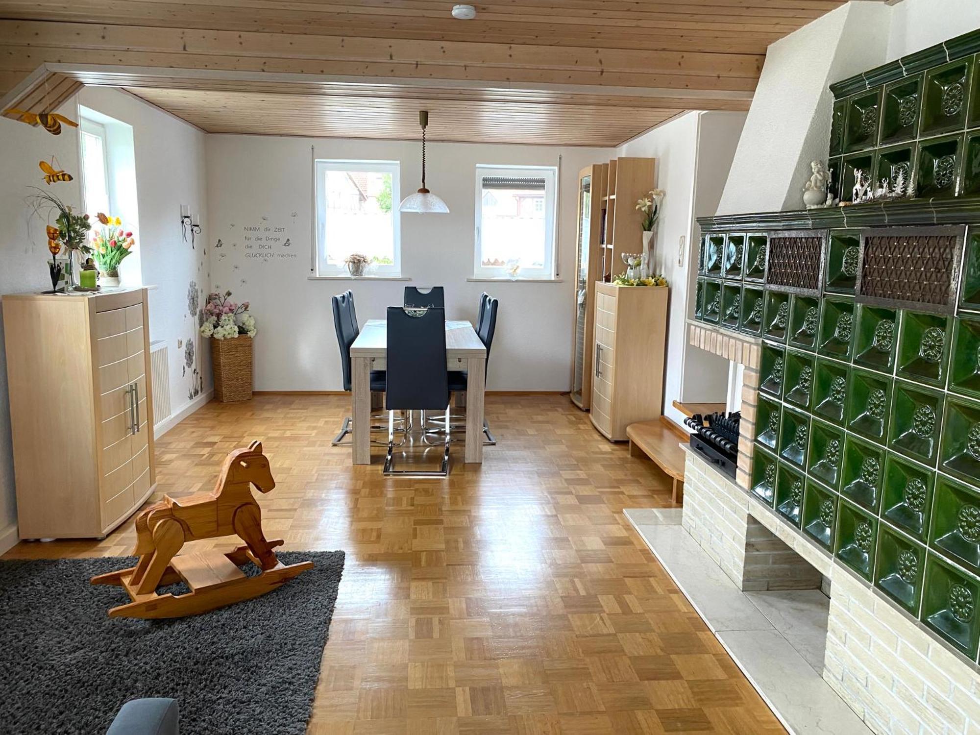 Pferdefairstand'S Ferienwohnung Haunetal 外观 照片