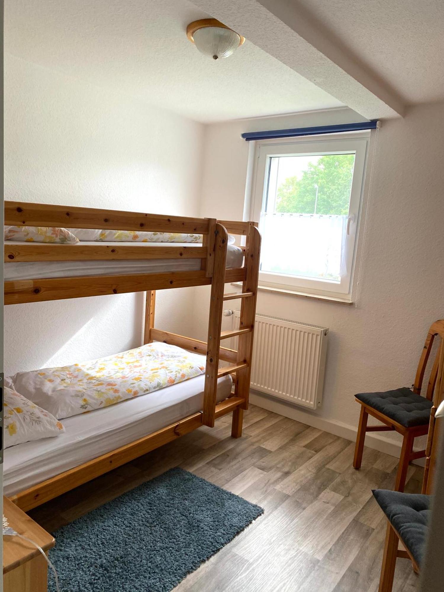 Pferdefairstand'S Ferienwohnung Haunetal 外观 照片