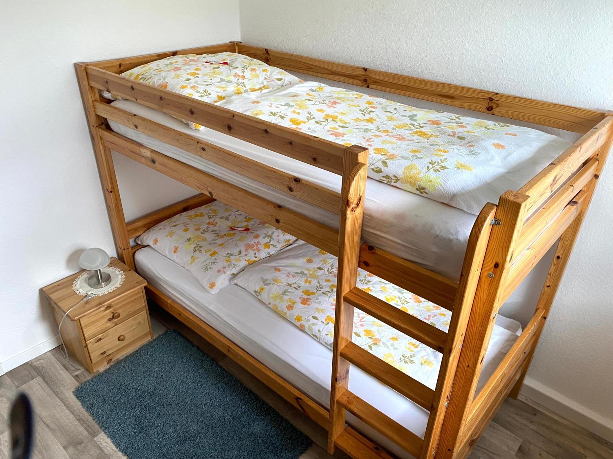 Pferdefairstand'S Ferienwohnung Haunetal 外观 照片