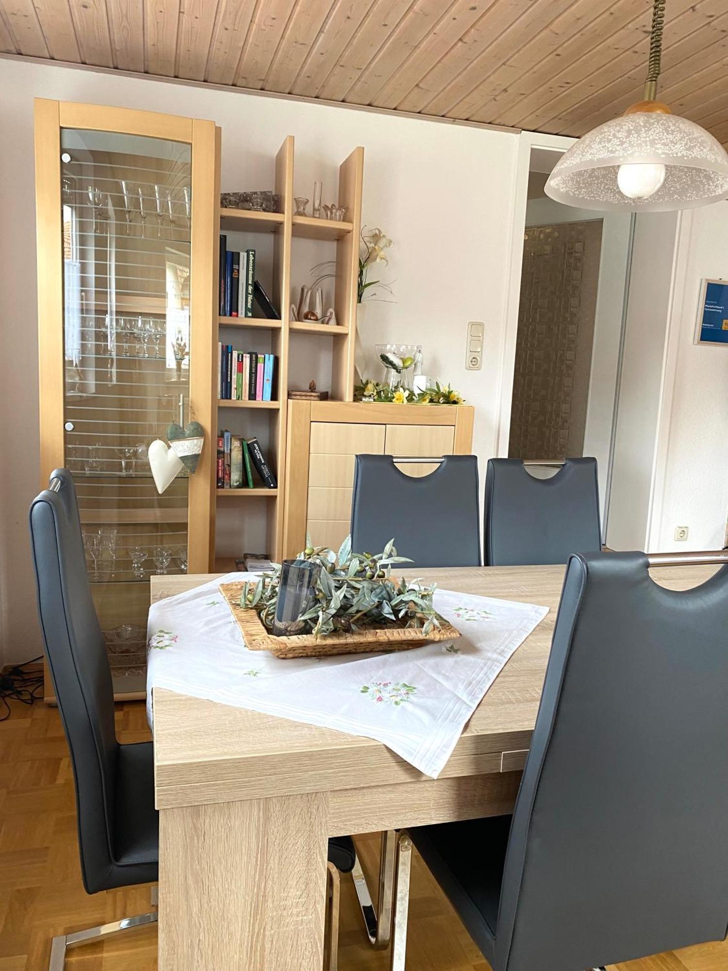 Pferdefairstand'S Ferienwohnung Haunetal 外观 照片