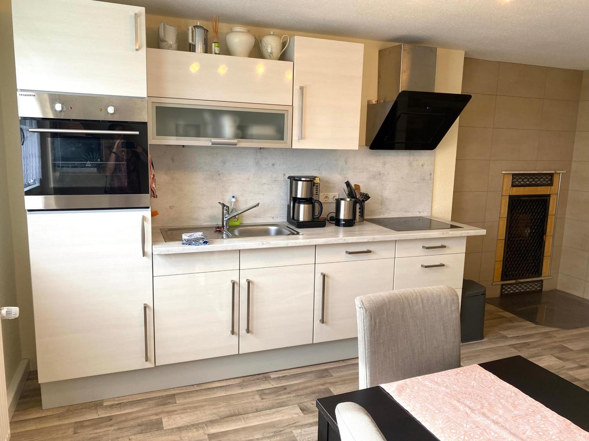 Pferdefairstand'S Ferienwohnung Haunetal 外观 照片