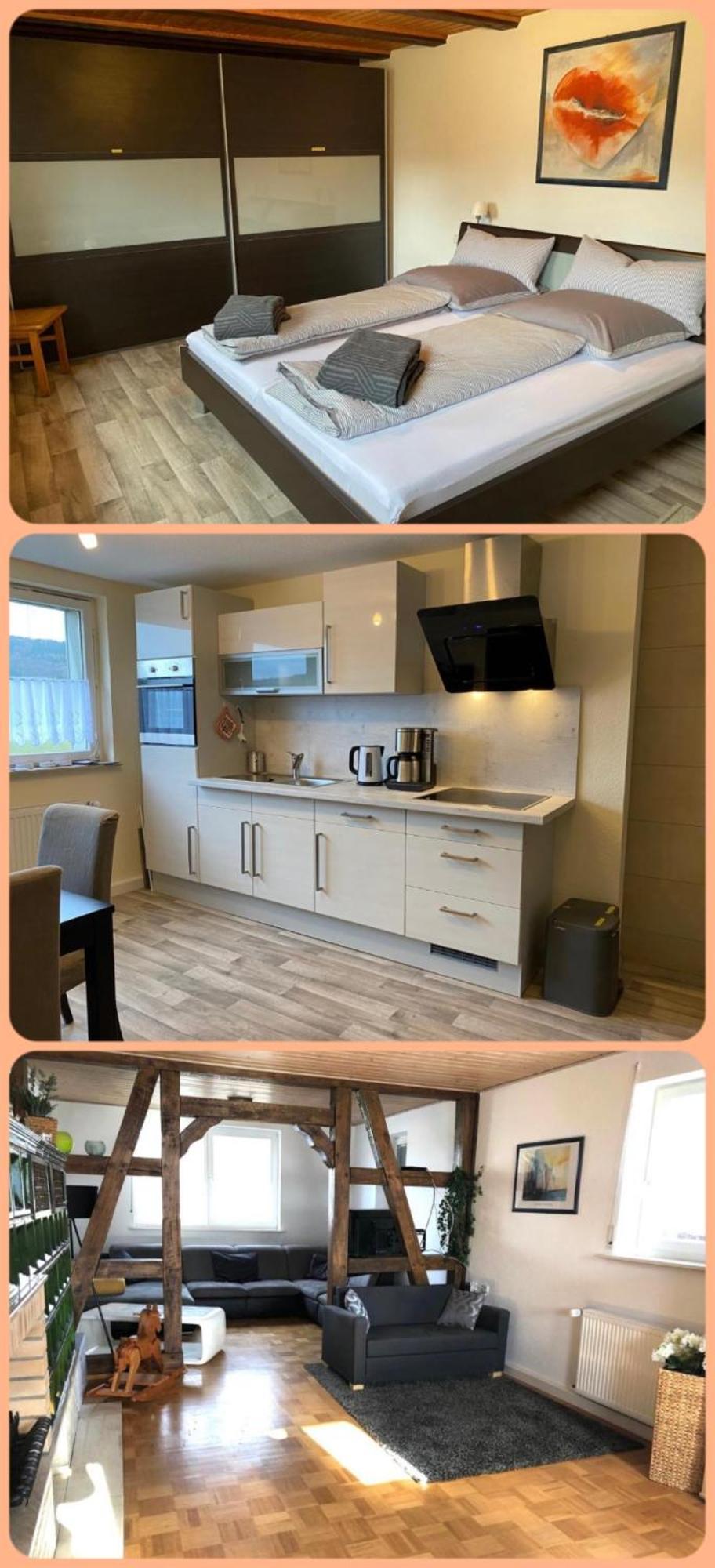 Pferdefairstand'S Ferienwohnung Haunetal 外观 照片