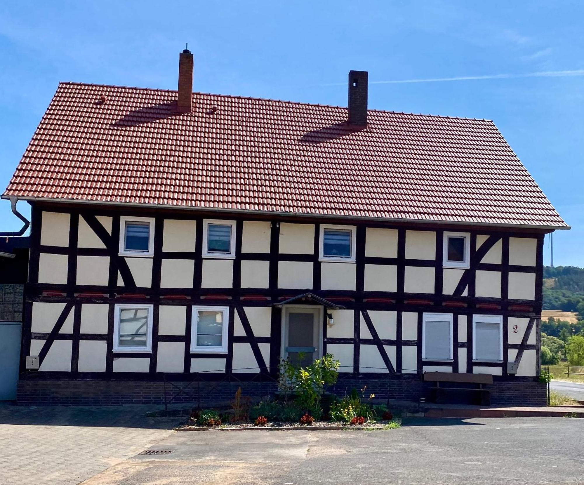 Pferdefairstand'S Ferienwohnung Haunetal 外观 照片